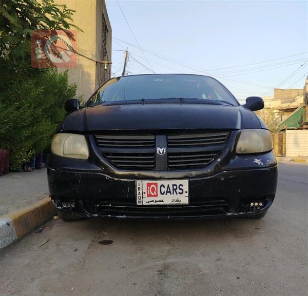دودج كارافان 2007 للبيع في العراق -  بغداد